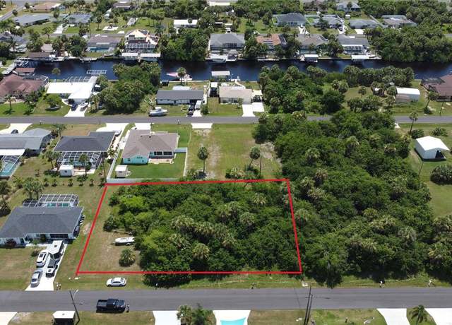 Property at 4501 Ewing Cir, Port Charlotte, FL 33948