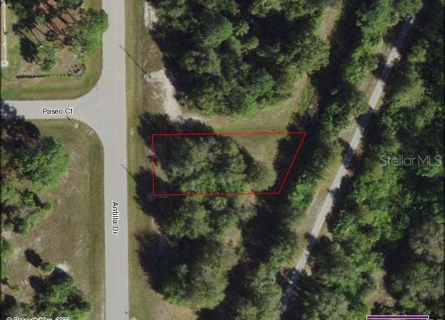 Property at 103 Antilla Dr, Rotonda West, FL 33947
