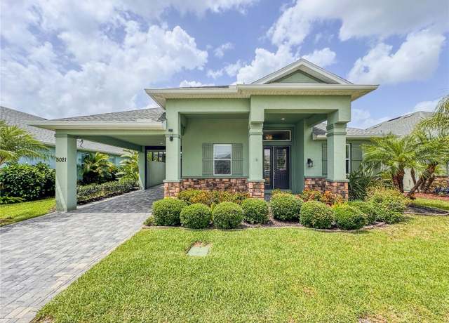 Property at 3021 King Palm Dr, New Smyrna Beach, FL 32168, 3 beds, 2.5 baths