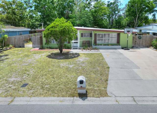 Property at 10804 N Leo St, Tampa, FL 33612, 5 beds, 2 baths