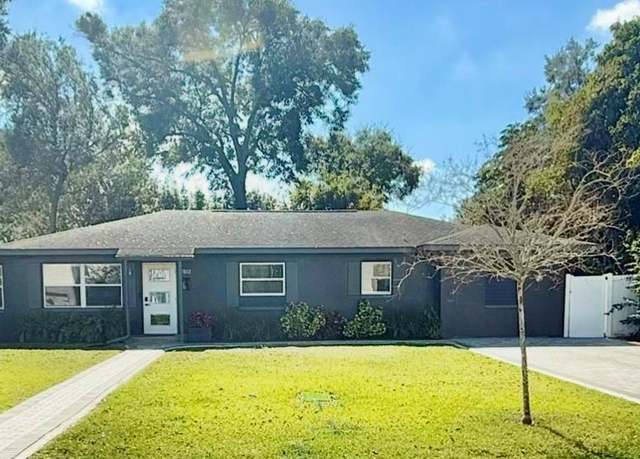 Property at 2812 Mulford Ave, Winter Park, FL 32789, 3 beds, 2 baths
