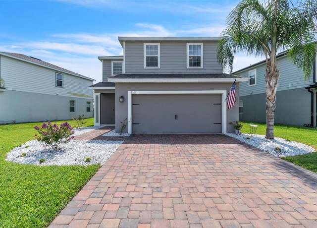 Property at 3961 Crawley Down Loop, Sanford, FL 32773, 5 beds, 2.5 baths