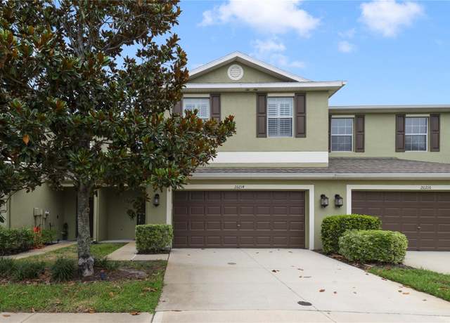 Property at 20214 Water Hickory Pl, Tampa, FL 33647, 4 beds, 2.5 baths