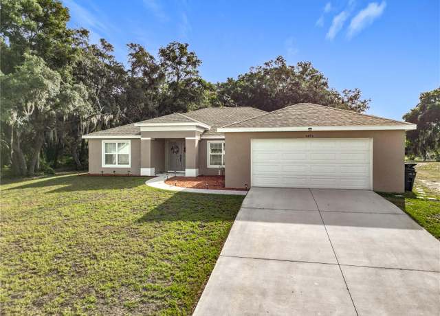 Property at 9495 E Baymeadows Dr, Inverness, FL 34450, 5 beds, 4 baths