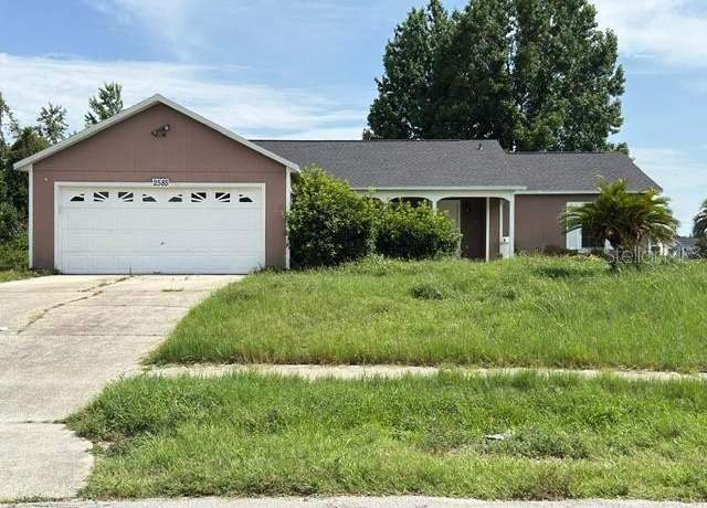 Property at 2585 Gramercy Dr, Deltona, FL 32738, 3 beds, 2 baths