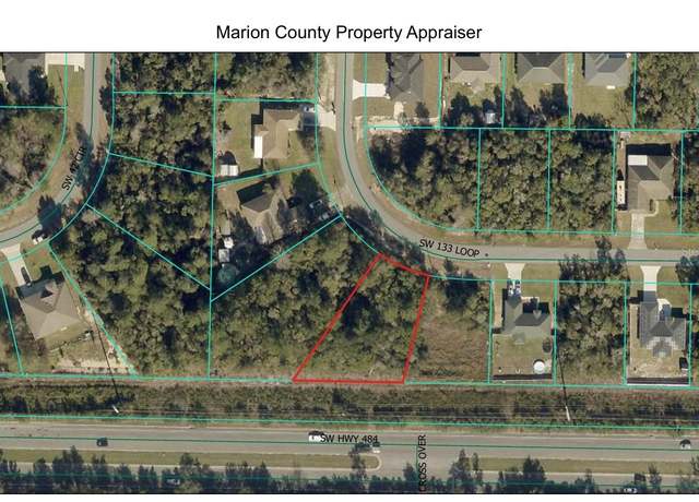 Property at 0 SW 133rd Loop, Ocala, FL 34473