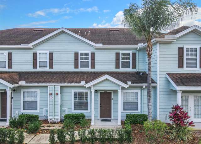Property at 5362 Diplomat Ct #103, Kissimmee, FL 34746, 3 beds, 2 baths