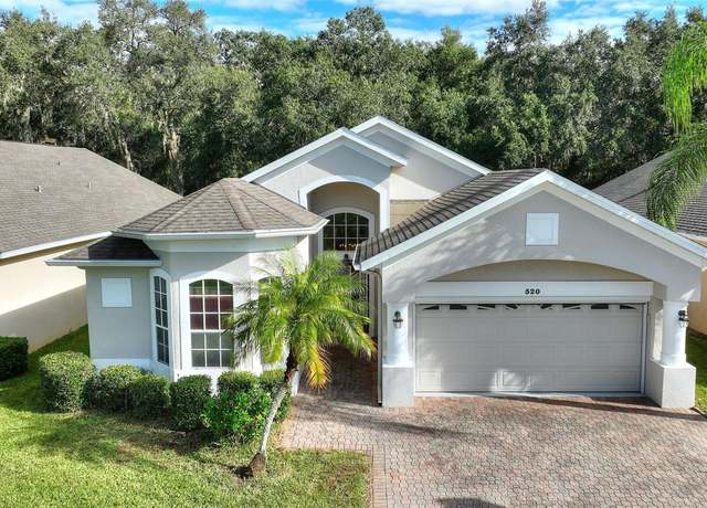 Property at 520 Vista Oaks Way, Davenport, FL 33837, 2 beds, 2 baths