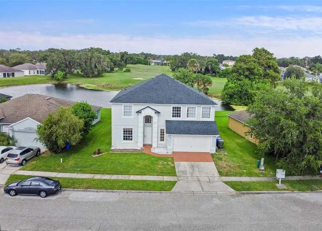 Property at 1976 The Oaks Blvd, Kissimmee, FL 34746, 5 beds, 3.5 baths