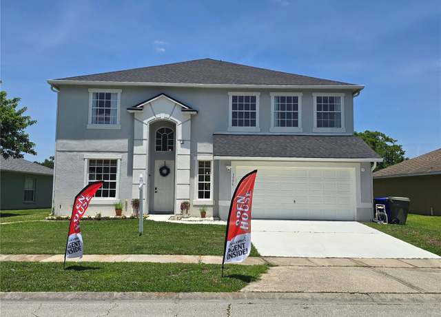 Property at 1976 The Oaks Blvd, Kissimmee, FL 34746, 5 beds, 3.5 baths