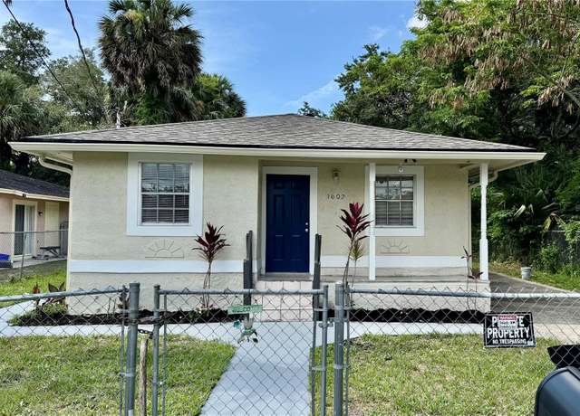 Property at 1602 W 12th St, Sanford, FL 32771, 3 beds, 1 bath