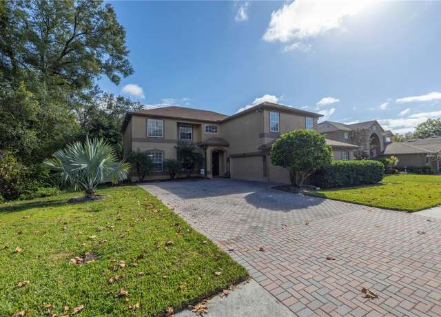 Property at 4810 Patagonia Pl, Land O Lakes, FL 34638, 5 beds, 3 baths