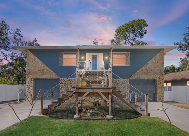 Property at 7418 Bay Dr, Tampa, FL 33635, 3 beds, 3 baths