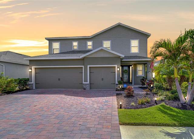Property at 11605 Cleyera Ct, Riverview, FL 33579, 4 beds, 2.5 baths