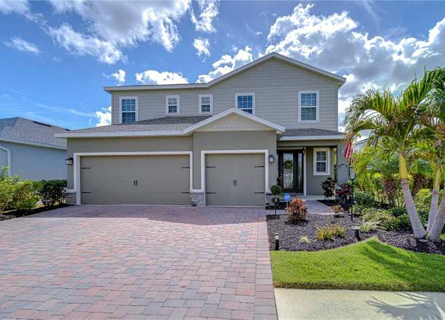 Property at 11605 Cleyera Ct, Riverview, FL 33579, 4 beds, 2.5 baths