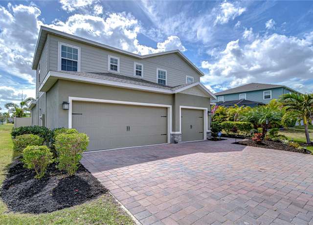 Property at 11605 Cleyera Ct, Riverview, FL 33579, 4 beds, 2.5 baths