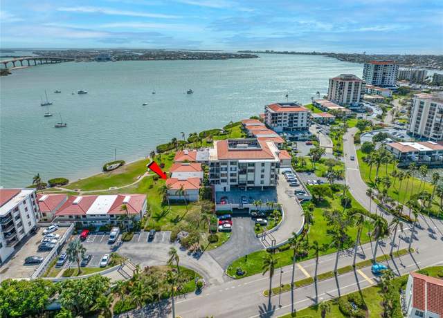 Property at 6357 Bahia Del Mar Blvd #206, St Petersburg, FL 33715, 2 beds, 2 baths