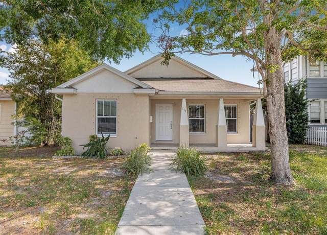 Property at 718 30th Ave N, St Petersburg, FL 33704, 3 beds, 2 baths