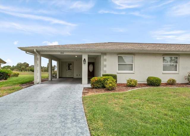 Property at 2214 Highclere Cir #6, Sun City Center, FL 33573, 2 beds, 2 baths