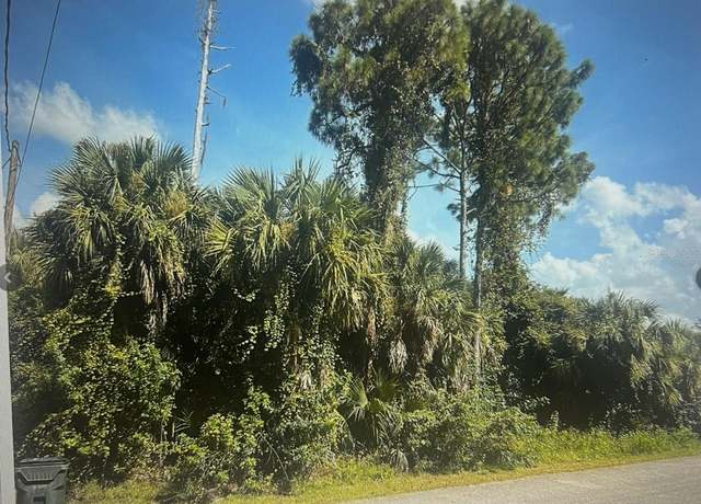 Property at New Milford, North Port, FL 34288