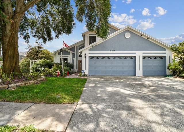 Property at 8704 Tarrington Pl, Tampa, FL 33635, 3 beds, 2.5 baths