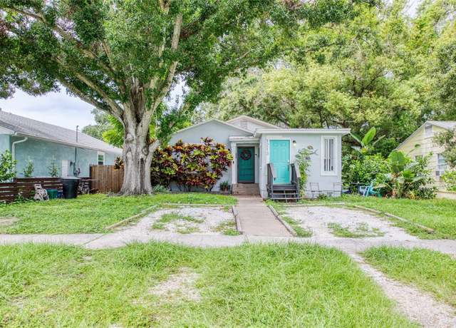 Property at 1213 55th St S, Gulfport, FL 33707, 3 beds, 2 baths