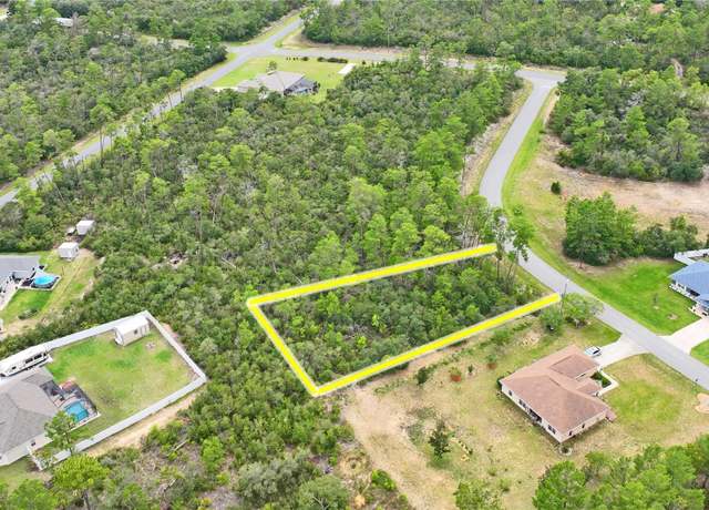 Property at 8541 N Newmark Way, Dunnellon, FL 34433