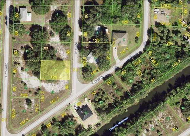 Property at 49 Logan St, Port Charlotte, FL 33954