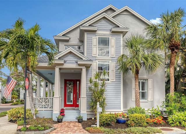 Property at 1775 Stapleton St, Sarasota, FL 34239, 4 beds, 4 baths