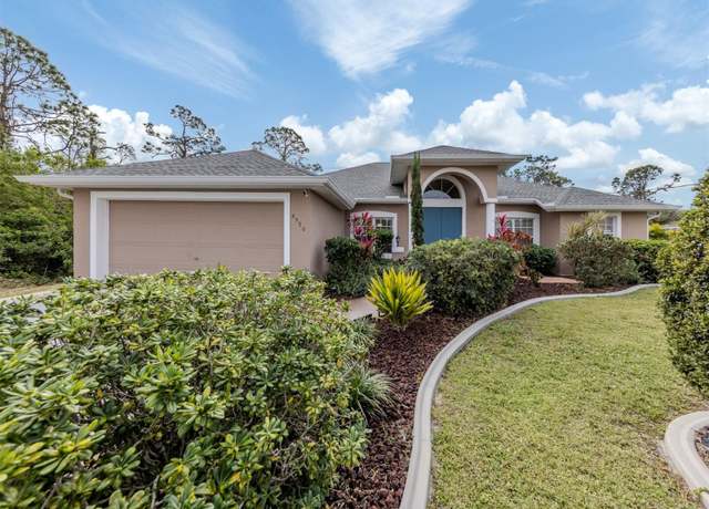 Property at 4590 Oakley Rd, North Port, FL 34288, 4 beds, 3 baths