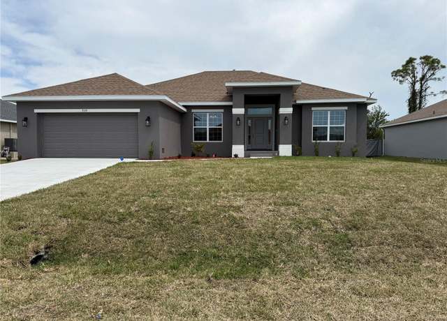 Property at 9159 Melody Cir, Port Charlotte, FL 33981, 4 beds, 2 baths