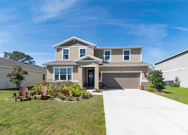Property at 4525 Breccia Ln, Lakeland, FL 33811, 5 beds, 3.5 baths
