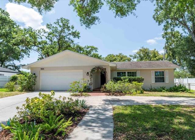 Property at 1503 Clairdale Ln, Lakeland, FL 33801, 4 beds, 2 baths