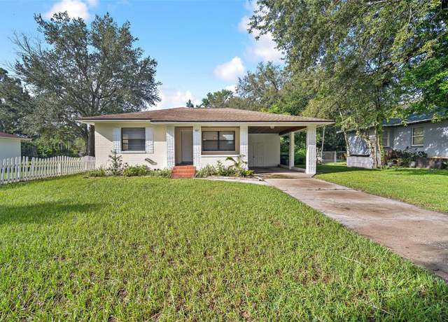 Property at 507 Francis Blvd, Lakeland, FL 33801, 2 beds, 1 bath