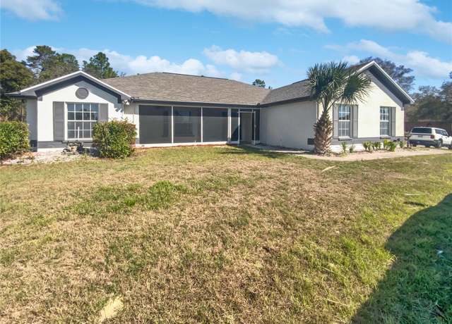 Property at 6191 Silverdale Ave, Spring Hill, FL 34608, 3 beds, 2 baths