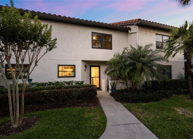 Property at 640 Killarney Bay Ct #4, Winter Park, FL 32789, 2 beds, 2.5 baths