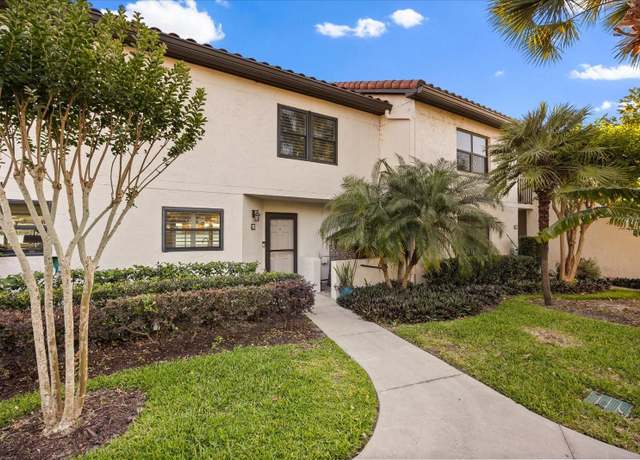 Property at 640 Killarney Bay Ct #4, Winter Park, FL 32789, 2 beds, 2.5 baths