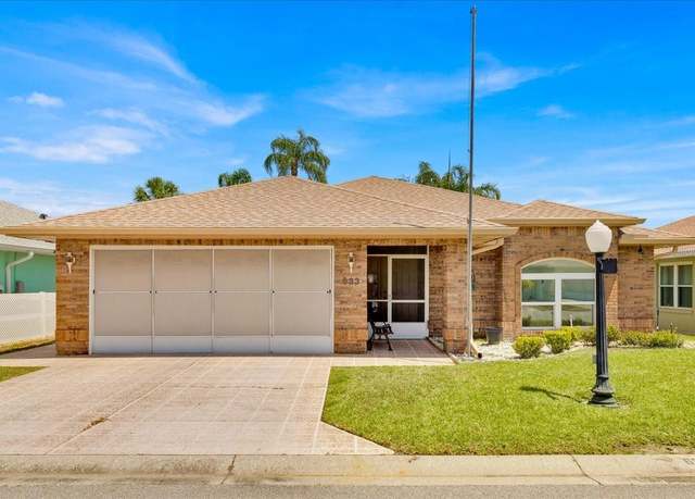 Property at 633 Watercrest Dr, Haines City, FL 33844, 2 beds, 2 baths