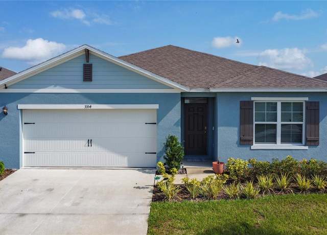 Property at 3354 Aruba Way, Haines City, FL 33844, 4 beds, 2 baths