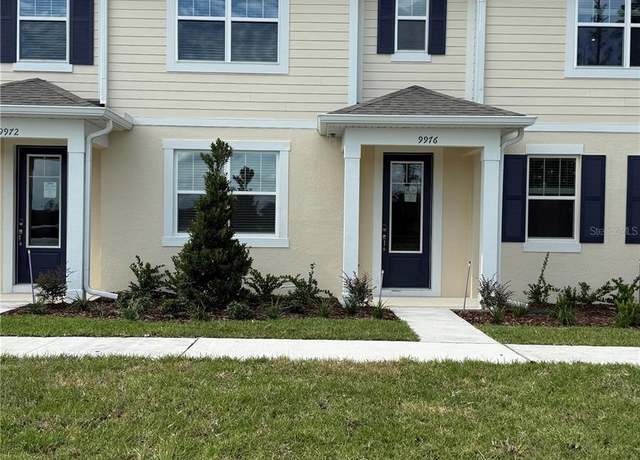 Property at 9976 Red Canoe Aly, Orlando, FL 32832, 3 beds, 2.5 baths