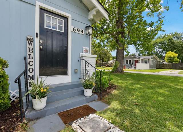 Property at 699 Bridal Ave, Jacksonville, FL 32205, 2 beds, 1.5 baths
