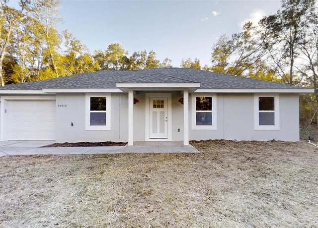 Property at 21114 SW Peach Blossom St, Dunnellon, FL 34431, 3 beds, 2 baths