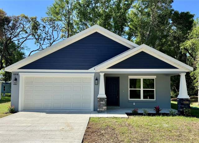 Property at 13518 SW 114th Ln, Dunnellon, FL 34432, 3 beds, 2 baths