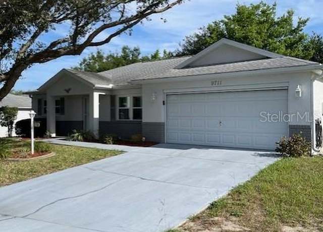 Property at 9711 SW 97th Pl, Ocala, FL 34481, 2 beds, 2 baths