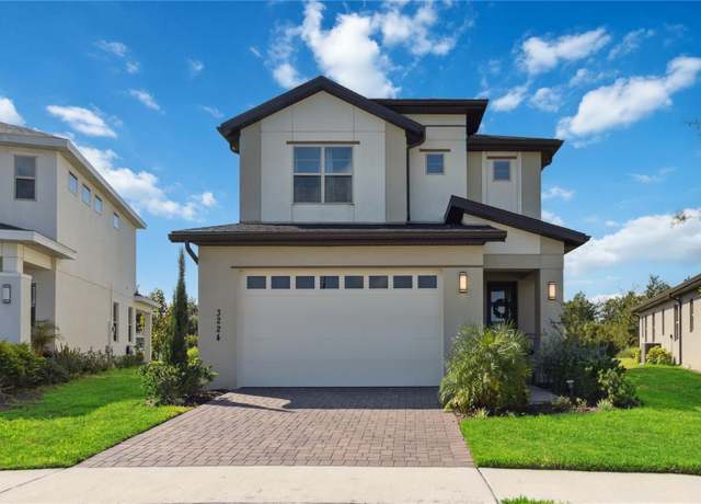 Property at 3224 Oxbow Ct, Harmony, FL 34773, 4 beds, 3.5 baths