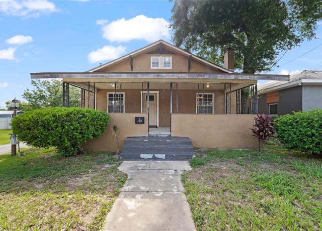 Property at 110 S 6th St, Haines City, FL 33844, 4 beds, 2 baths