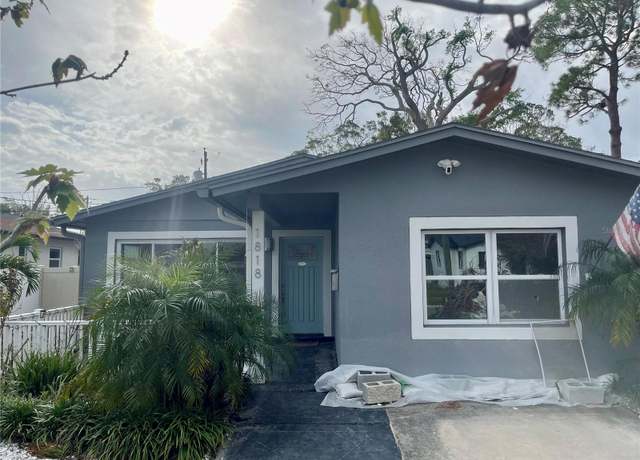 Property at 1818 Shore Acres Blvd NE, St Petersburg, FL 33703, 3 beds, 2 baths