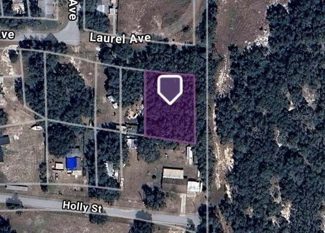 Property at Laurel Ave, Lake Wales, FL 33898