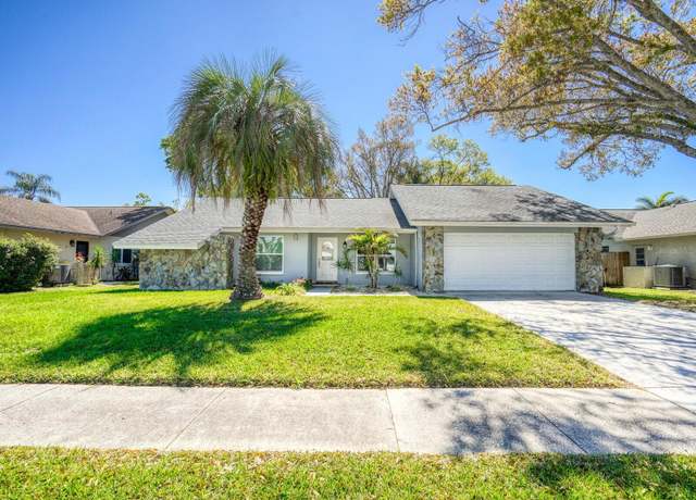 Property at 2988 Pinewood Run, Palm Harbor, FL 34684, 4 beds, 2 baths