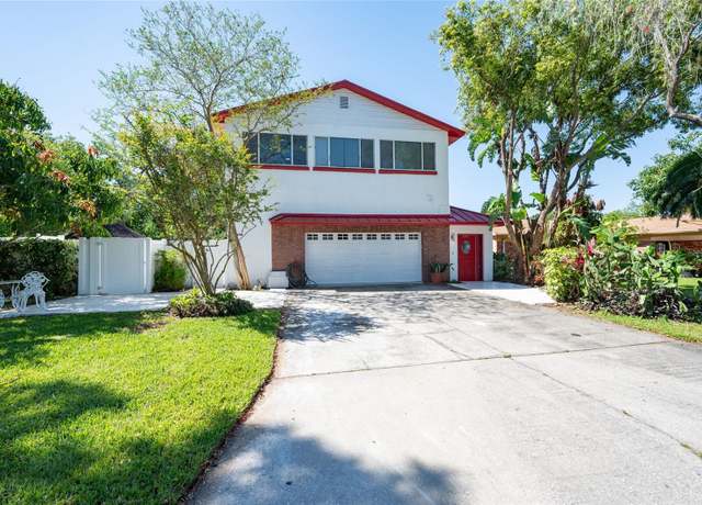 Property at 3302 W Caracas St, Tampa, FL 33614, 4 beds, 2.5 baths